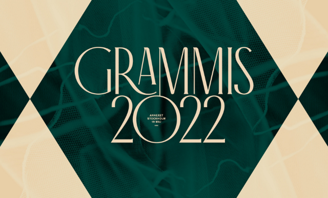 Grammisgalan 2022 – Här är alla nominerade