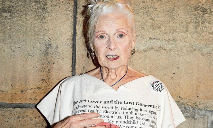 Modeikonen Vivienne Westwood är död – blev 81 år