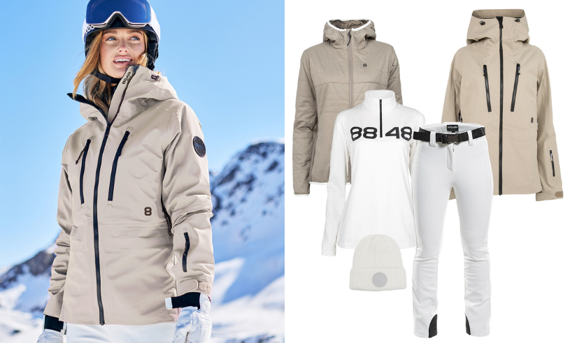 Vinterns snyggaste skidkläder – bekvämt, exklusivt och stilrent!