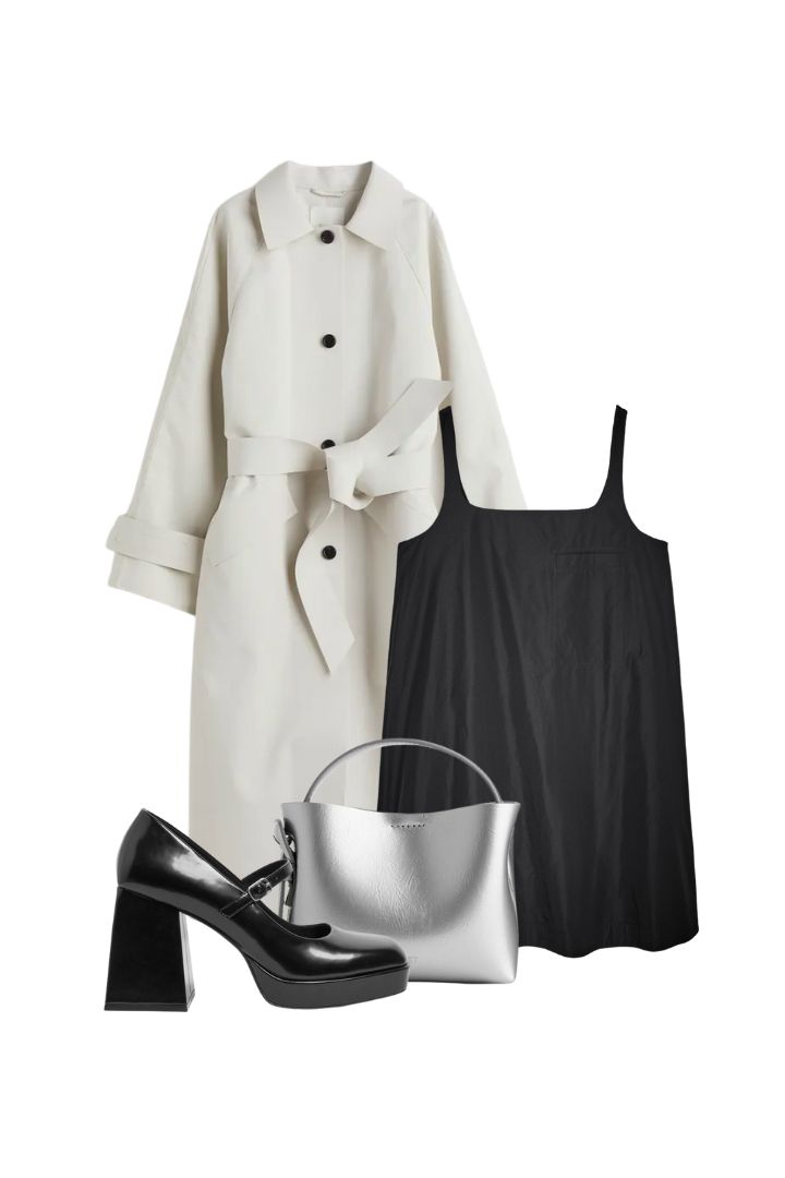 6 trendiga minimalistiska outfits vi kommer bära i vår - Metro Mode