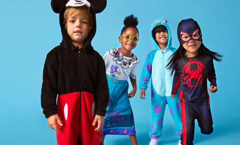 Disney x H&M – Omfamna din inre Disney-hjälte i förtrollande maskeraddräkter
