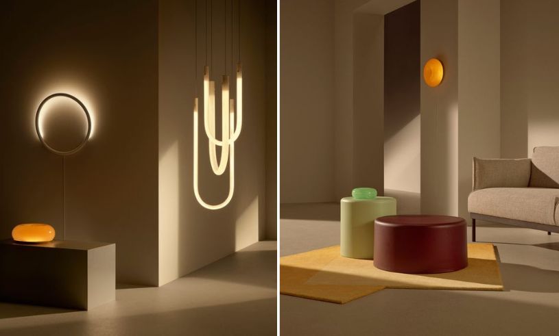 IKEA och Sabine Marcelis lanserar kollektion som utforskar kraften i skulptural design och ljus