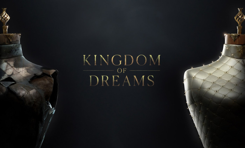 Kingdom of Dreams på HBO Max – ett måste för modeälskare