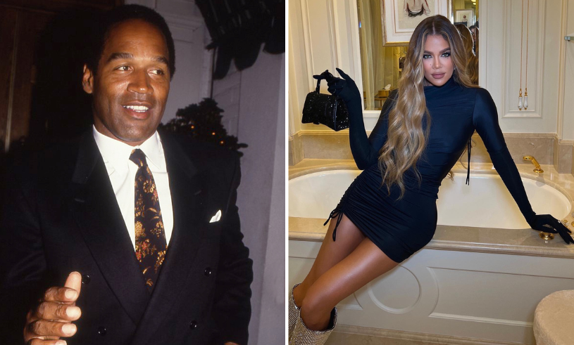 OJ Simpson avvisar rykten om att vara Khloé Kardashians pappa: “Var aldrig attraherad av Kris”