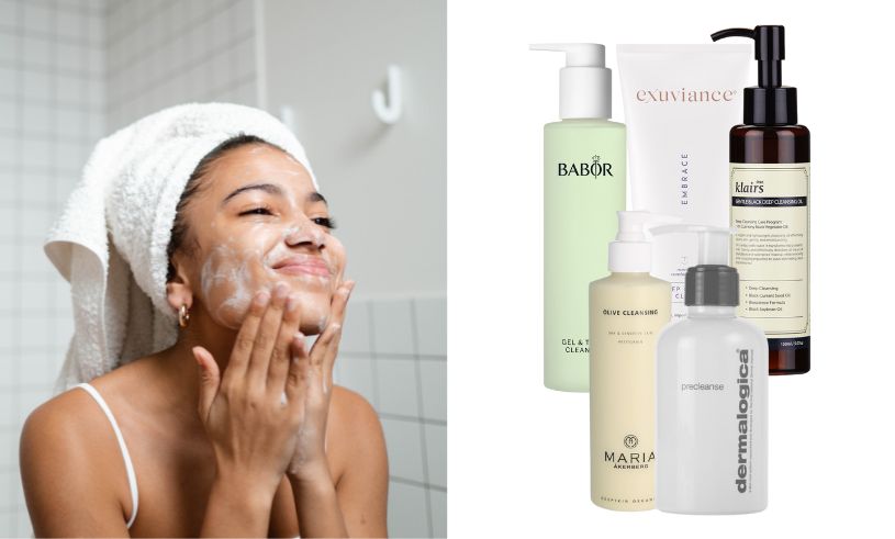 Double cleansing – därför ska du rengöra ansiktet två gånger