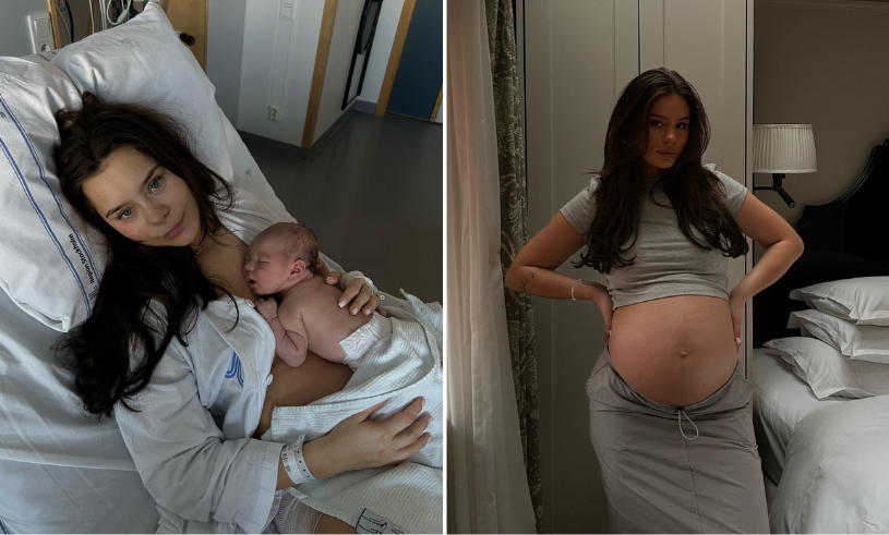 Filippa Toremo har blivit mamma: “En av de lyckligaste dagarna i mitt liv”