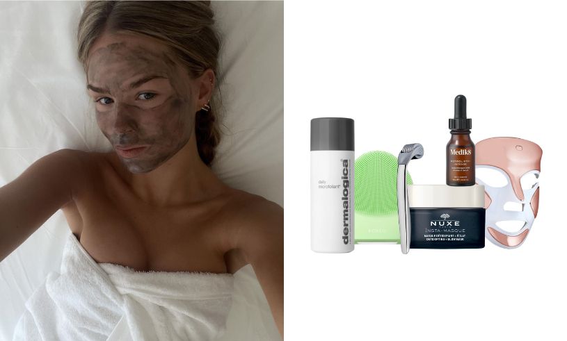 Fixa en salongsvärdig ansiktsbehandlingen hemma - 25 produkter som fungerar