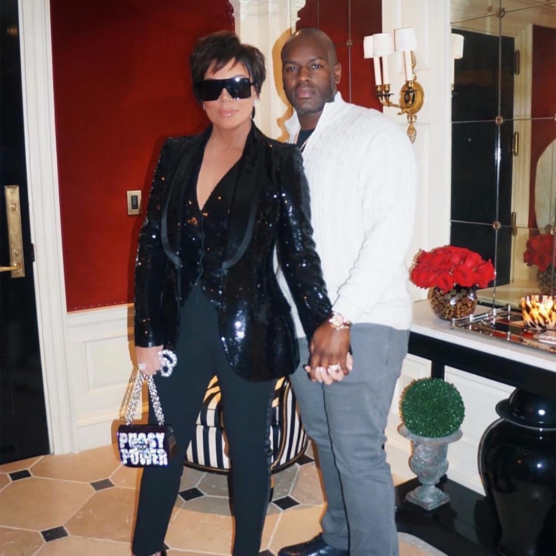 Fansens teori: Kris Jenner har förlovat sig med Corey Gamble - Metro Mode