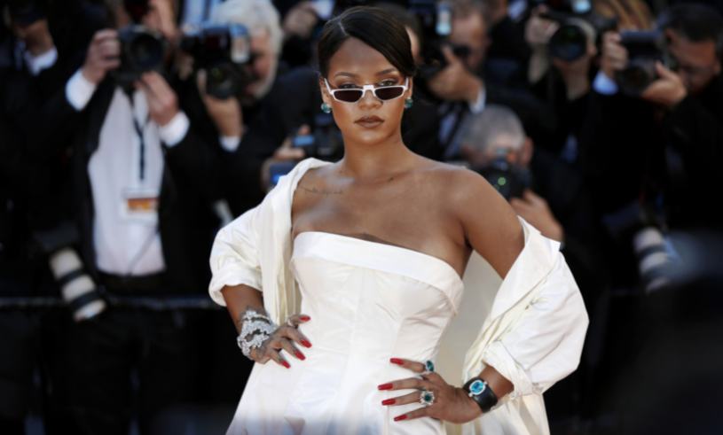 Rihanna väntar barn igen – bekräftade efter Super Bowl