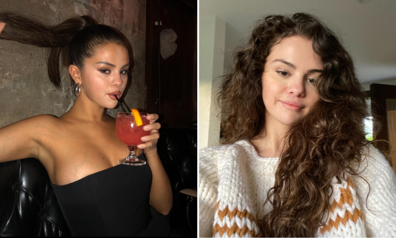 Selena Gomez tar paus från sociala medier – efter kommentaren till Hailey Bieber