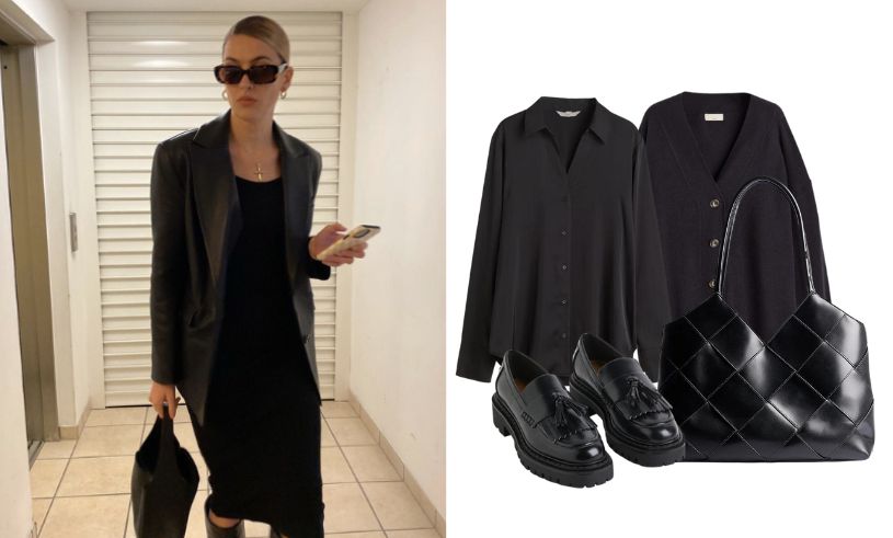 Håll stilen med en svart uniform – 20 plagg som fixar den perfekta garderoben