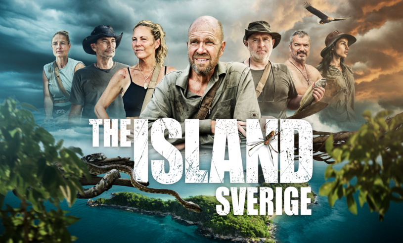 The Island Sverige 2023 – alla deltagare i säsong 2