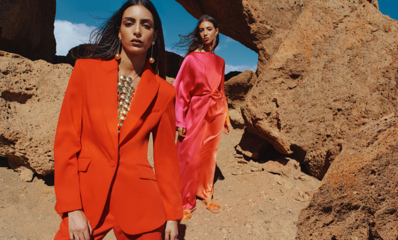 A world of vivid colour – H&M Limited edition 2023