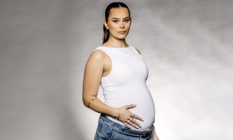 Filippa Toremo – gravid utan att veta: SVT släpper dokumentär om chockbeskedet