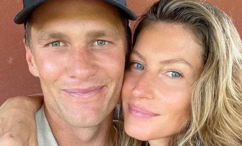 Gisele Bündchen om skilsmässan med Tom Brady: “Som att dö”