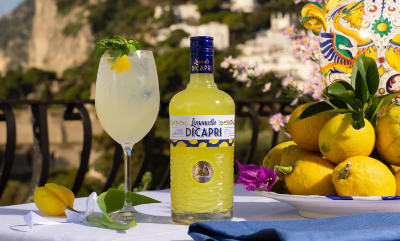 Limoncello di Capri Spritz – Sommarens fräschaste drink