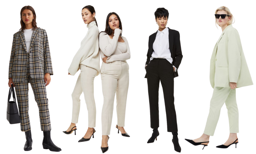 De bästsäljande byxorna från H&M som andas fransk elegans