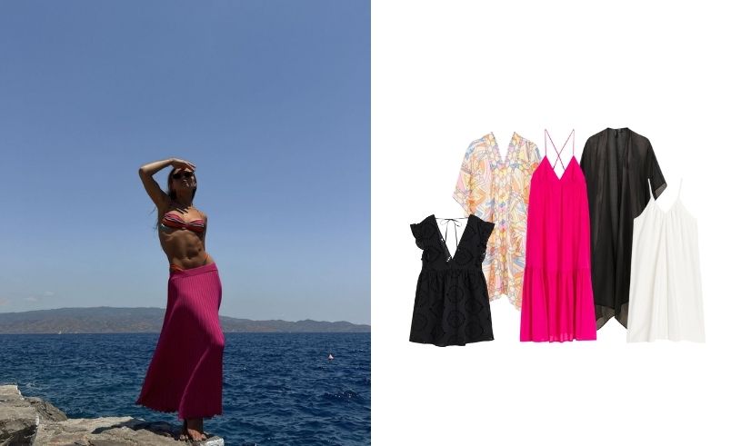 Sommarens finaste strandkläder – 32 vackra köp