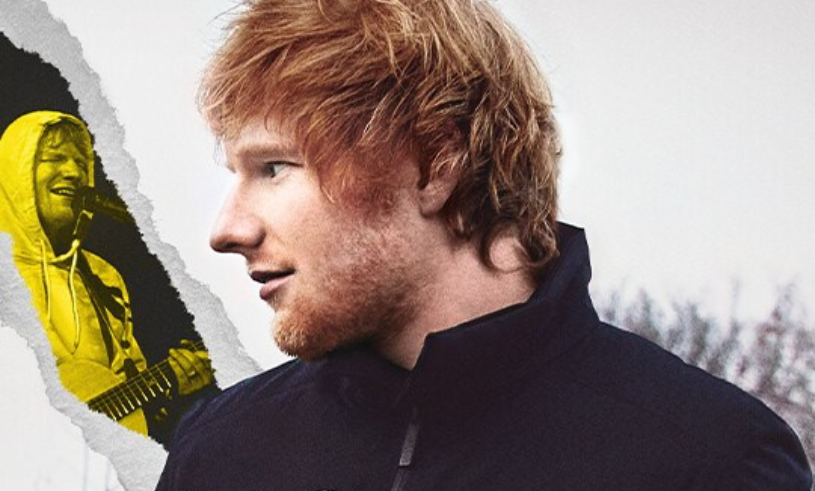 Ed Sheeran om hustrun Cherry Seaborns cancerdiagnos: “Förändrade min syn på musik”