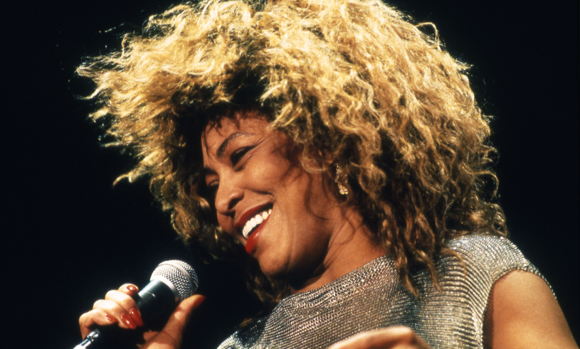 Musiklegenden Tina Turner är död – blev 83 år