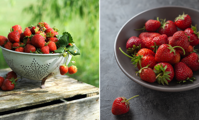 Håll jordgubbarna fräscha längre – enkelt husmorstips