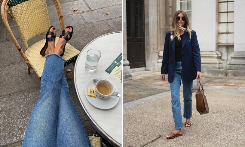 Hermès Oran – de tidlösa sandalerna som trendsättare älskar