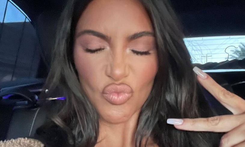 Kim Kardashian avslöjar vad hon tänder på i “The Kardashians”