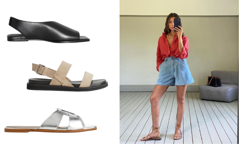 Snygga sandaler – sommarens perfekta sko