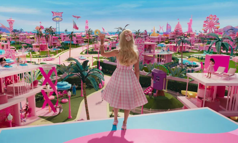 Se Ryan Goslings powerballad från nya “Barbie”-filmen