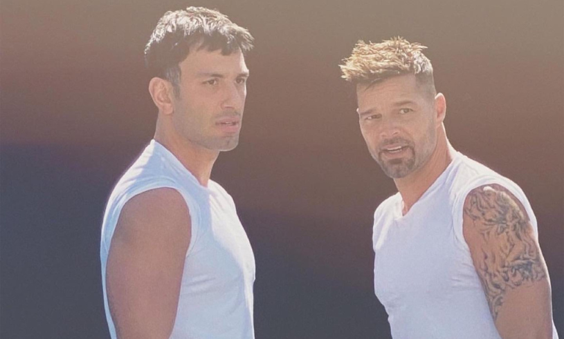 Ricky Martin och Jwan Yosef skiljer sig