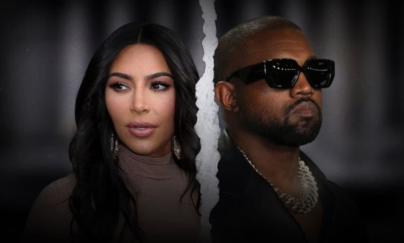 HBO släpper dokumentär om Kim Kardashian och Kanye Wests skilsmässa