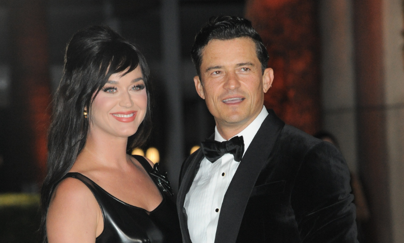 Katy Perry och Orlando Bloom i rättsdrama efter husköp