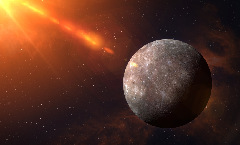 Merkurius är i retrograd igen – här är allt du behöver veta