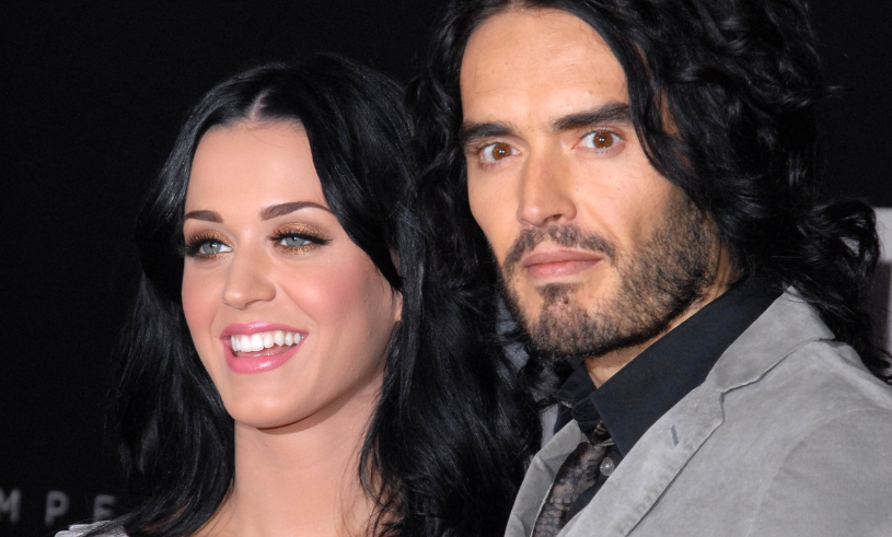 Russel Brand om äktenskapet med Katy Perry: “En kaotisk tid”