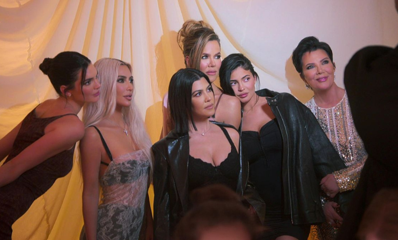 “The Kardashians” återvänder med en fjärde säsong