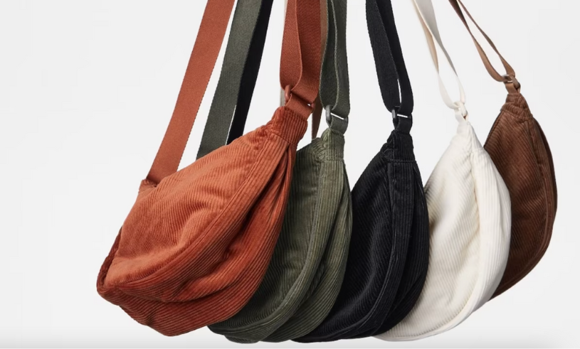 Uniqlos bästsäljande (budget)väska kommer i nya färger – lagom till hösten