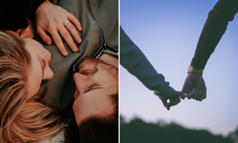 Det finns 5 typer av intimitet – så kan de stärka din relation
