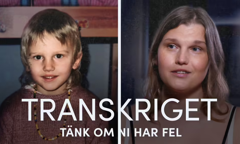 SVT:s dokumentär “Transkriget” anklagas för att sprida konspirationsteorier