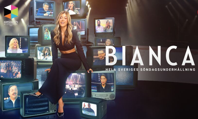 “BIANCA” säsong 3 – de gästar Bianca Ingrossos talkshow