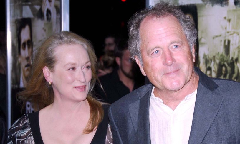 Chockbeskedet: Meryl Streep och maken Don Gummer lever skilda liv