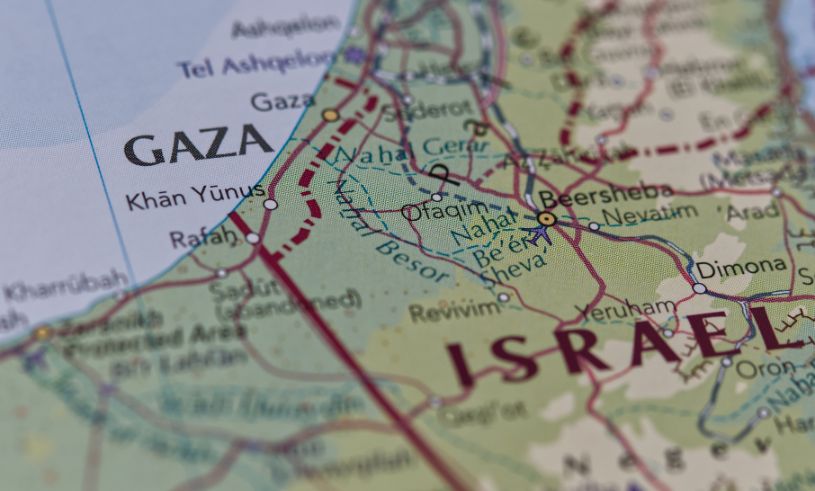 Så kan du hjälpa de drabbade i Israel-Palestina-konflikten