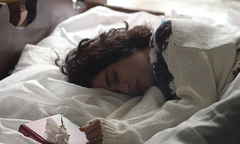 Så somnar du snabbare – Sömnforskarens fyra tips