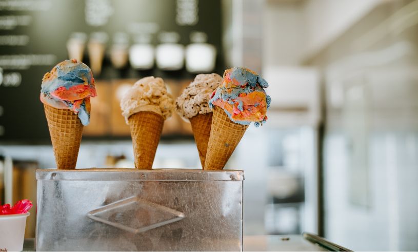 Här finns Sveriges bästa glass – enligt ny undersökning