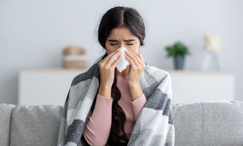 5 huskurer som lindrar förkylningen