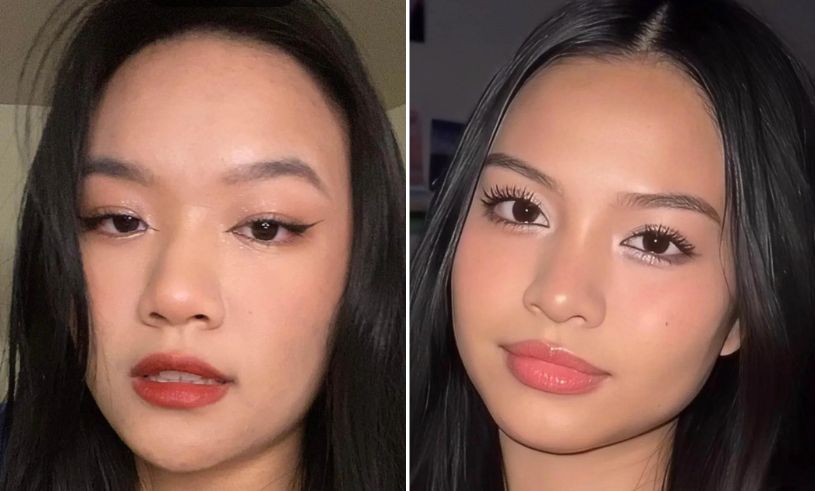 Douyin-makeup dominerar på TikTok – så lyckas du med looken