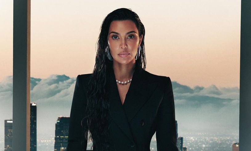 Ilska när Kim Kardashian utses till “Årets man” av GQ