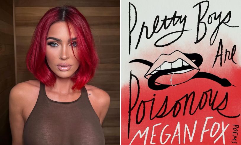 Megan Fox beskriver missfall i ny bok