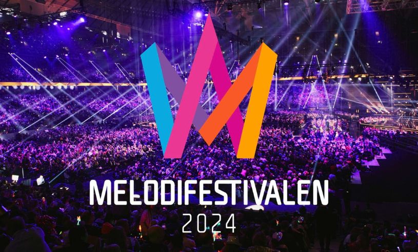 Melodifestivalen 2024 – alla artister