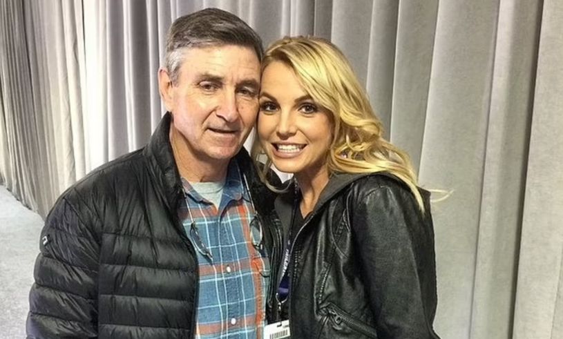 Britney Spears pappa har amputerat benet efter “allvarlig infektion”