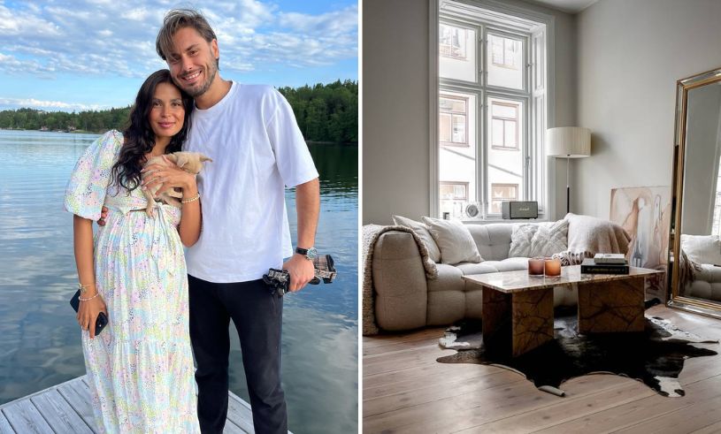 Oliver Ingrosso säljer lägenheten på Torstenssonsgatan – se bilderna här